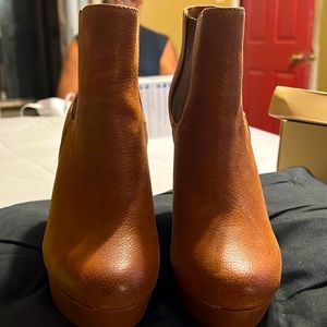 Tall heels Giannibini size 5.5